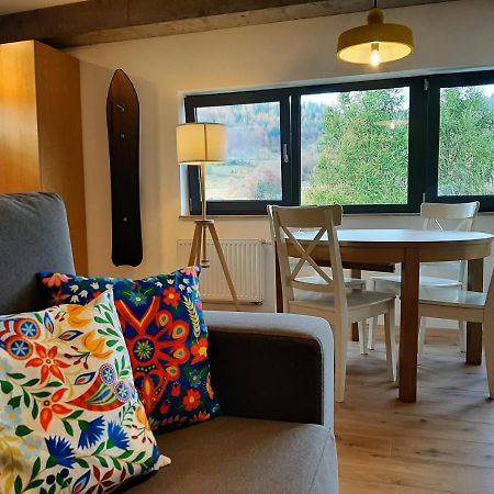 Zloty Widok Ski & Spa 什切尔克 外观 照片