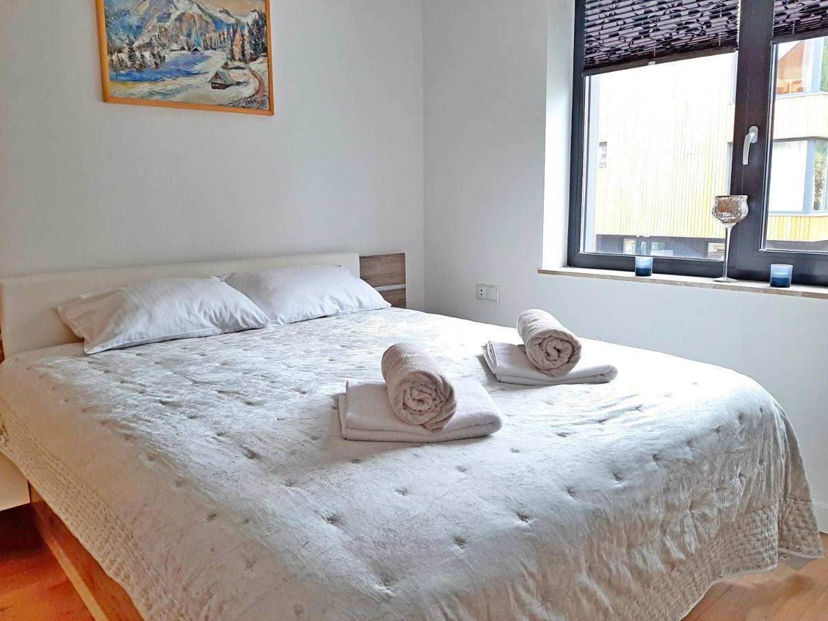 Zloty Widok Ski & Spa 什切尔克 外观 照片