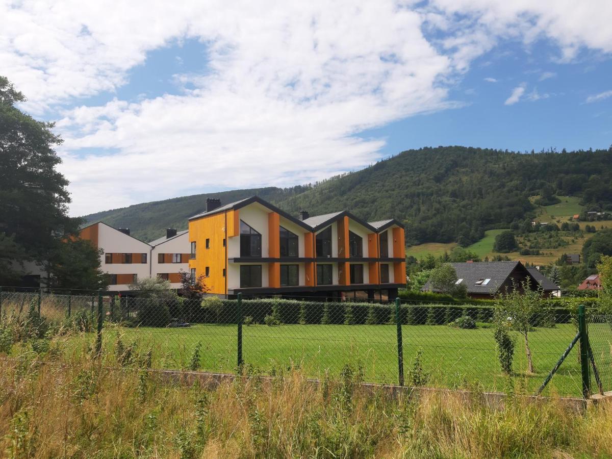 Zloty Widok Ski & Spa 什切尔克 外观 照片