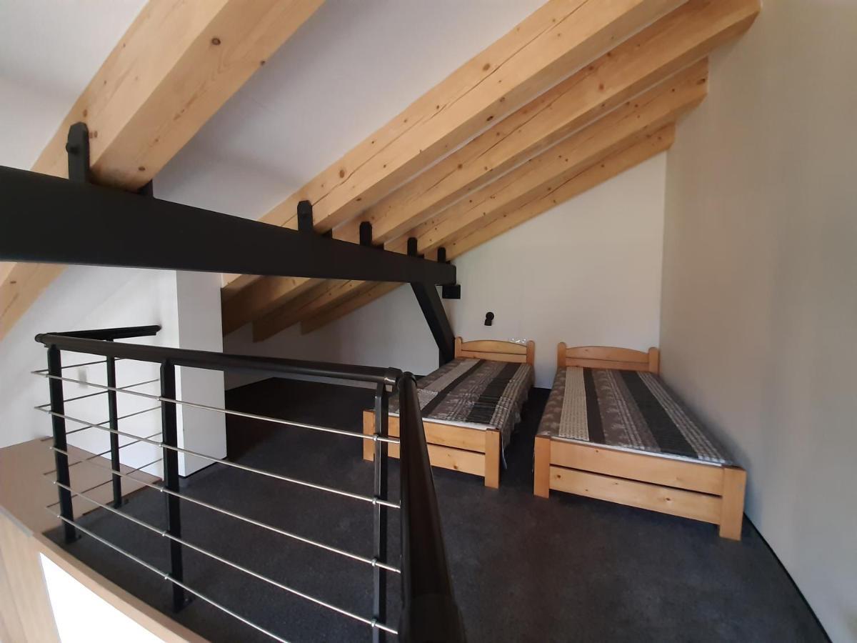 Zloty Widok Ski & Spa 什切尔克 外观 照片
