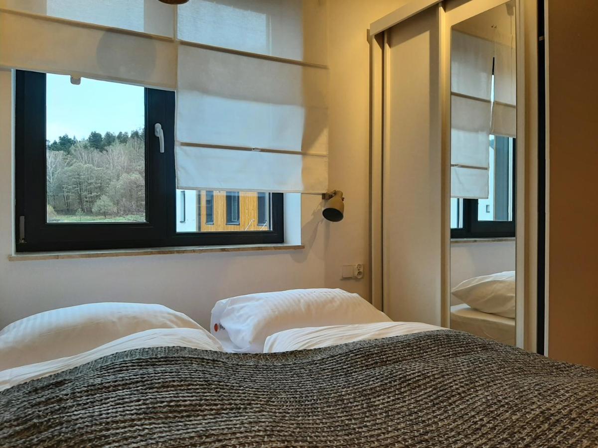 Zloty Widok Ski & Spa 什切尔克 外观 照片